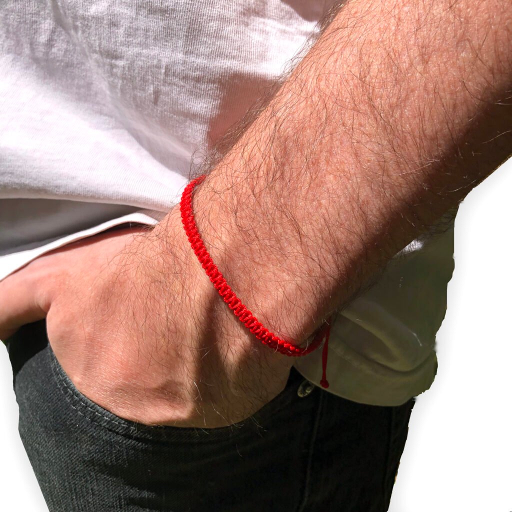 PULSERA ROJA